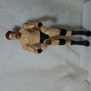 WWE 2010 Sheamus Action Figure